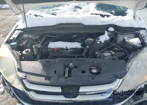 2011 Honda Cr-V Ex from USA, damaged, VIN 5J6RE4H53BL080292